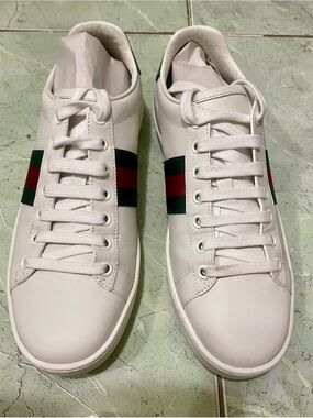 Gucci Ace Sneakers EU 38